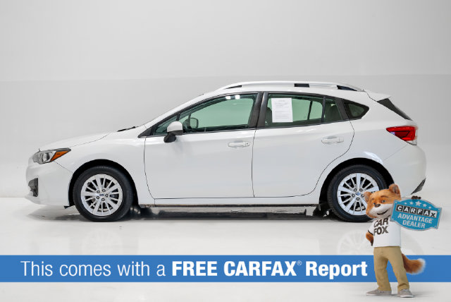 Used 2017 Subaru Impreza Premium with VIN 4S3GTAB65H3728291 for sale in St. Peters, MO