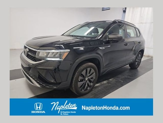 2024 Volkswagen Taos 1.5T S SUV