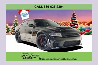 2022 Dodge Charger SRT Hellcat Widebody Sedan