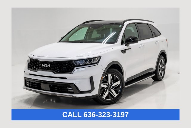 2023 Kia Sorento