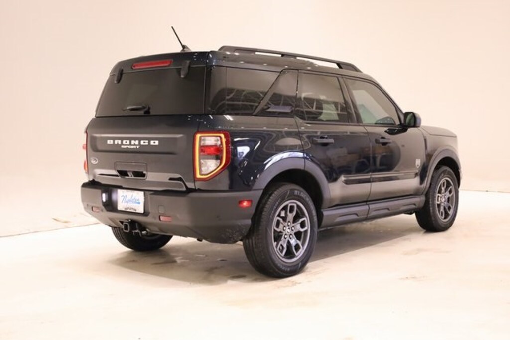 Used 2021 Ford Bronco Sport Big Bend SUV