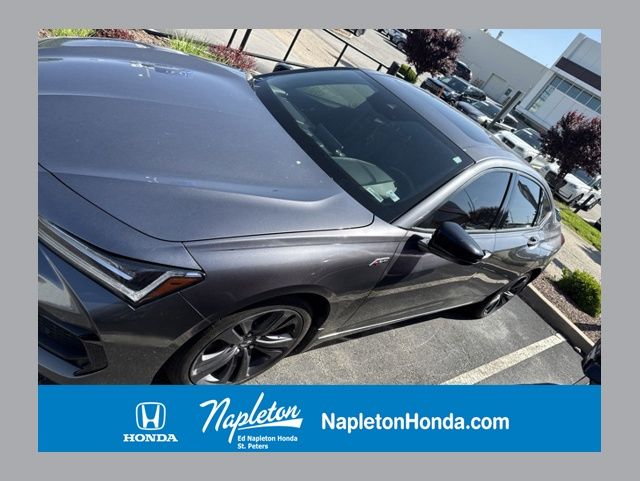 2022 Acura TLX 2.0 Auto SH-AWD A-SPEC Package's photo