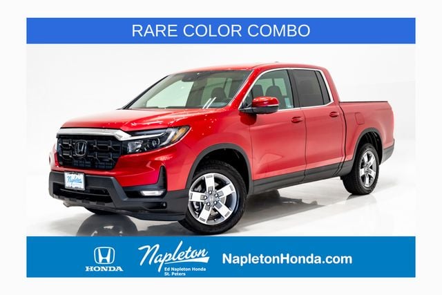 2025 Honda Ridgeline