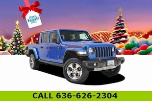 2022 Jeep Gladiator Mojave Truck Crew Cab