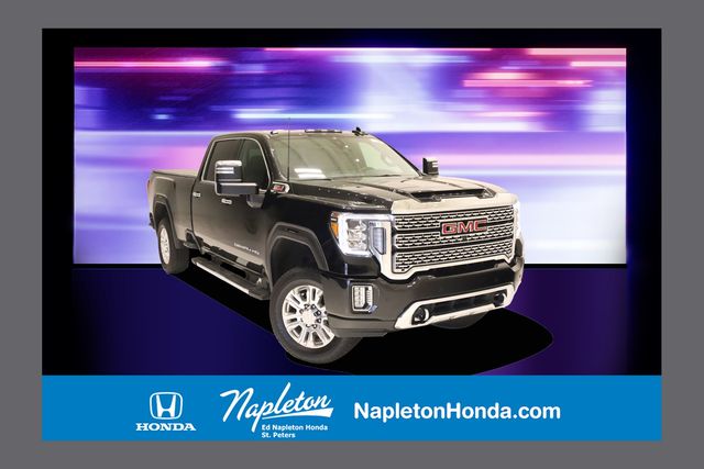 2021 GMC Sierra 4WD Crew Cab Standard Box Denali's photo