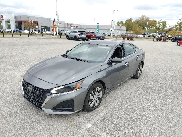 2024 Nissan Altima S