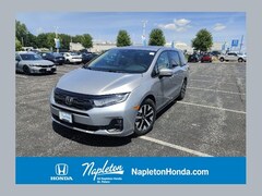2026 Honda Odyssey EX-L Van Passenger