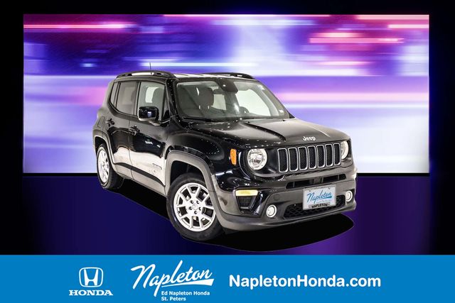 2019 Jeep Renegade Latitude