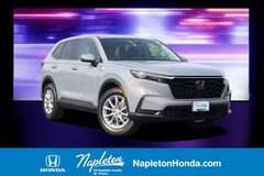 2026 Honda CR-V EX SUV