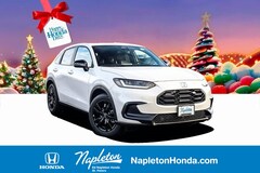 2026 Honda HR-V Sport SUV