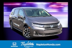 2026 Honda Odyssey EX-L Van Passenger