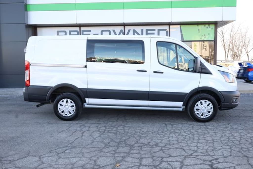 Used 2024 Ford Transit-250 Cargo Base Van Low Roof Van
