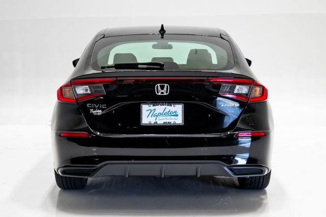 2025 Honda Civic Hatchback Sport - Photo 28