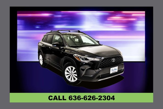 2022 Toyota Corolla Cross LE