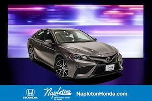 2024 Toyota Camry SE Sedan