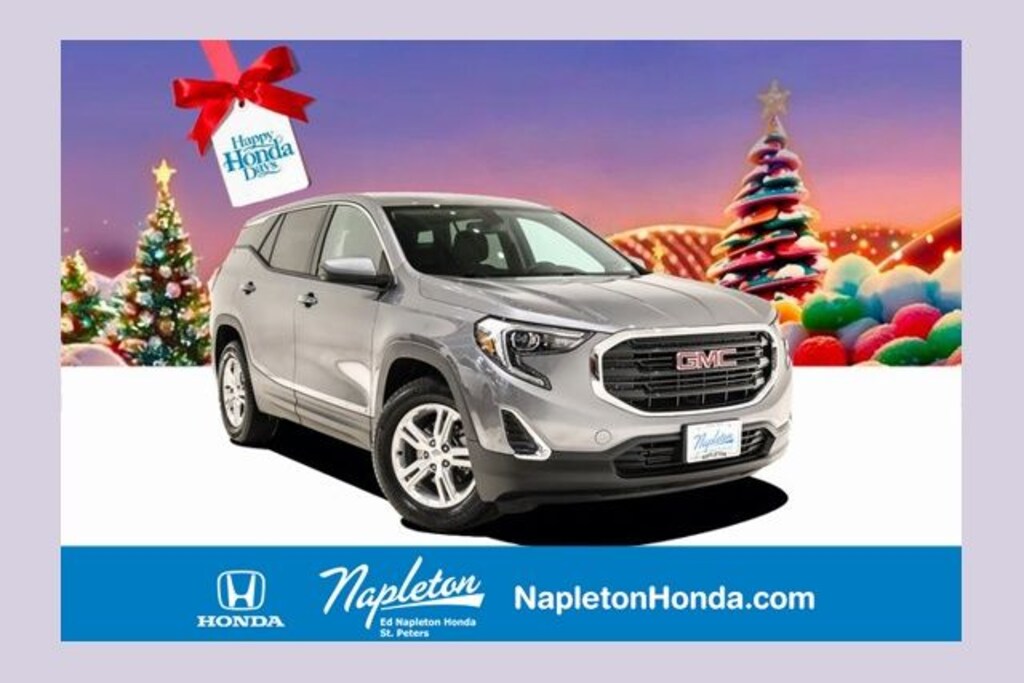Used 2018 GMC Terrain SLE SUV