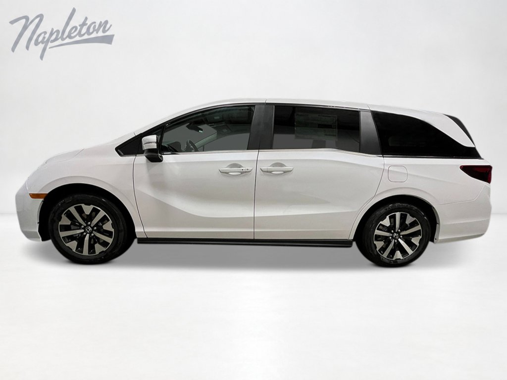 New 2027 Honda Odyssey EX-L Van Passenger Van