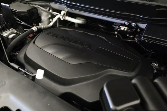 2022 Honda Pilot EX-L photo 7