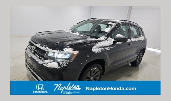 2024 Volkswagen Taos 1.5T S SUV