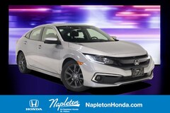 2019 Honda Civic EX Sedan