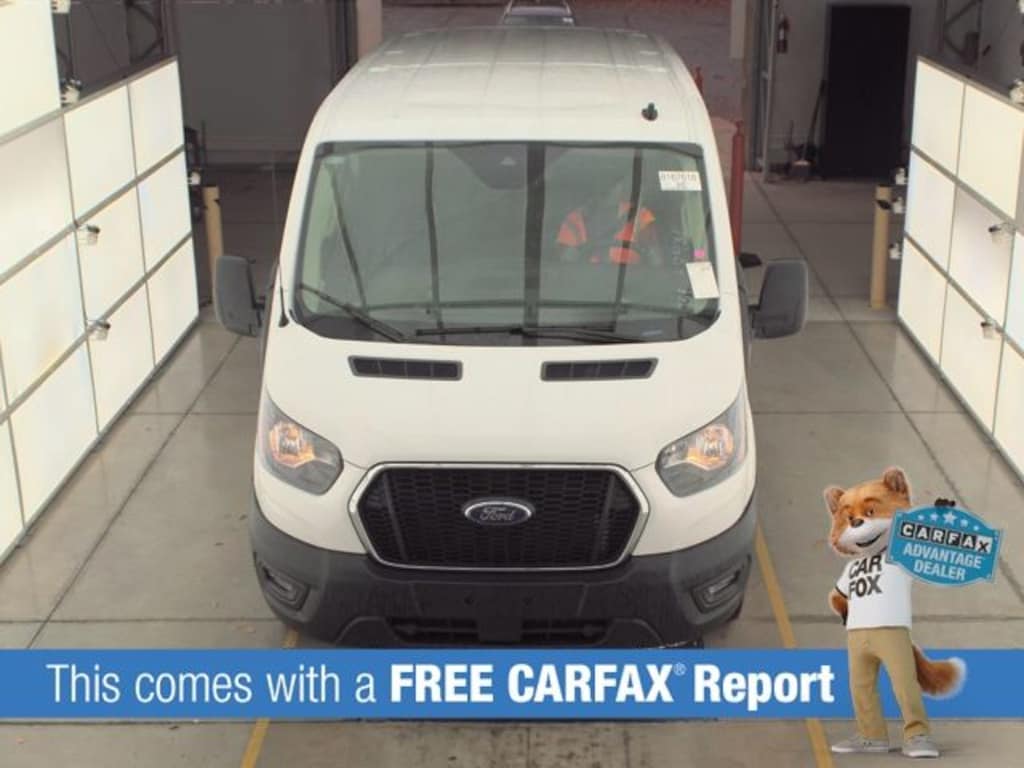 Used 2024 Ford Transit-250 Cargo Base Van Low Roof Van