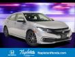 2019 Honda Civic EX Sedan