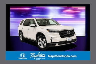 2025 Honda Pilot EX-L SUV