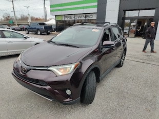 2018 Toyota RAV4 XLE SUV