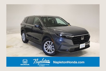 2025 Honda CR-V EX-L SUV