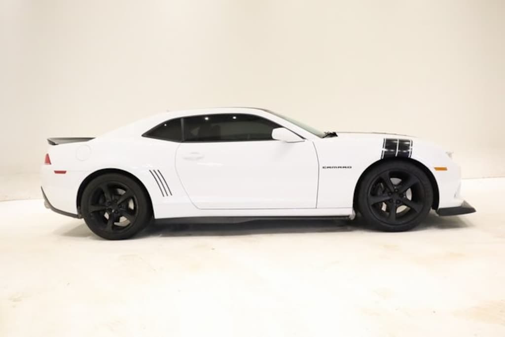 Used 2015 Chevrolet Camaro SS Coupe
