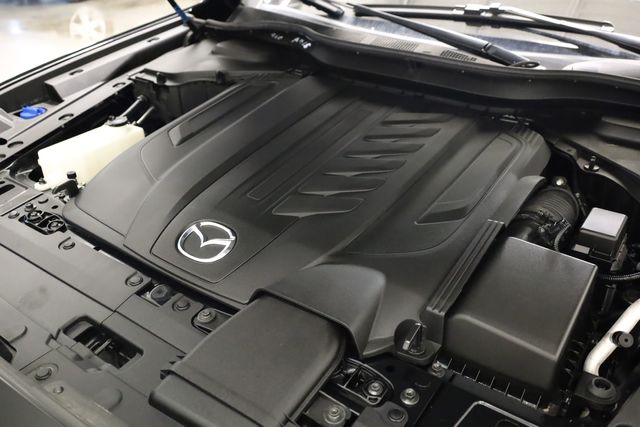 2025 Mazda CX-90 Preferred Package - Photo 11