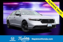 2025 Honda Accord SE Sedan