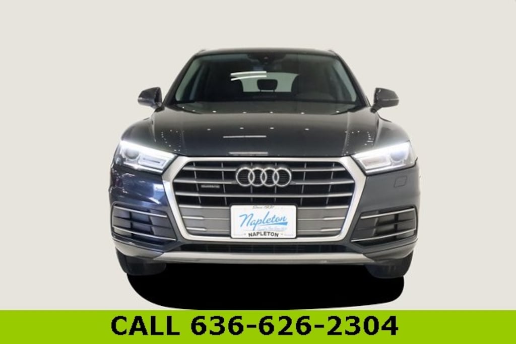 Used 2019 Audi Q5 2.0T Premium SUV