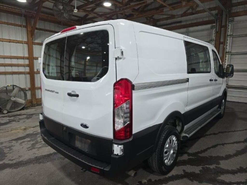 Used 2024 Ford Transit-250 Cargo Base Van Low Roof Van