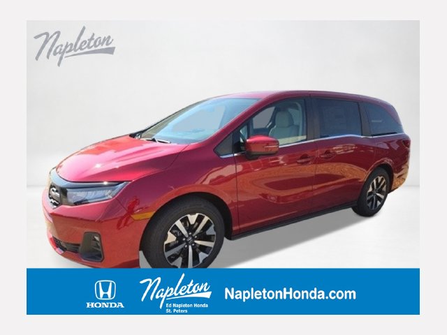 2027 Honda Odyssey EX-L Van Passenger