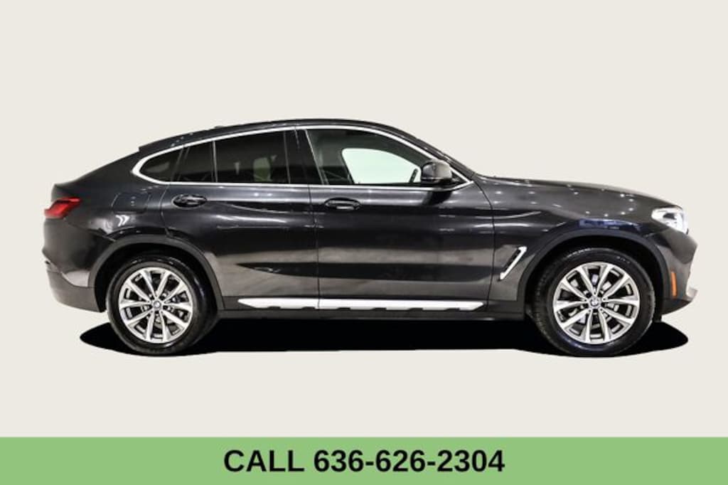Used 2019 BMW X4 xDrive30i Sports Activity Coupe