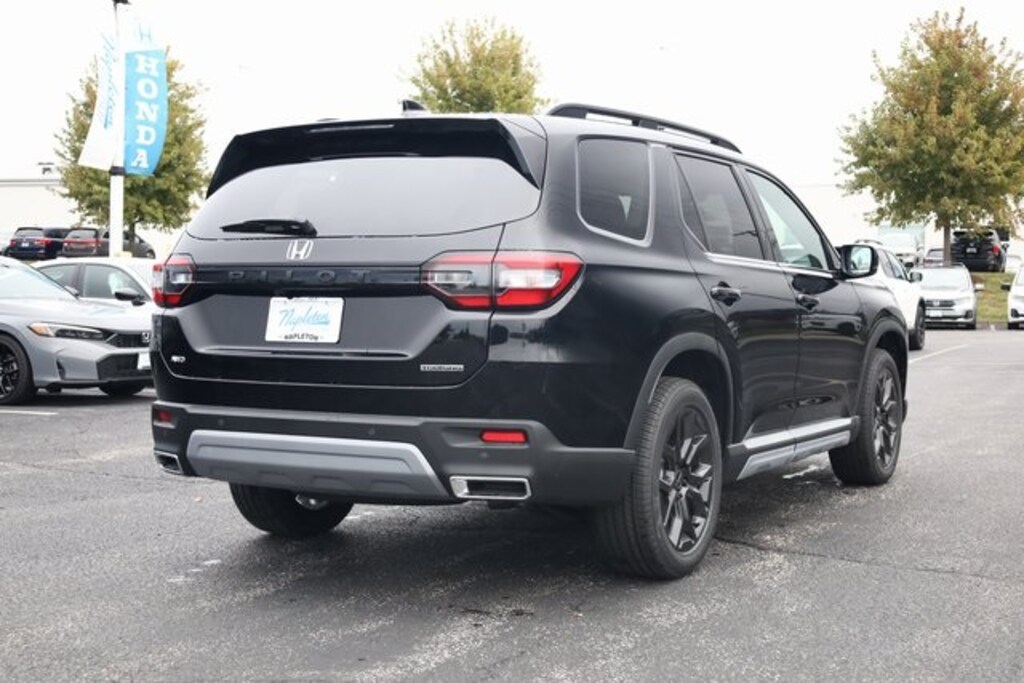 New 2025 Honda Pilot Touring+ SUV