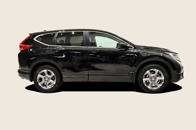 2018 Honda CR-V EX-L photo 4