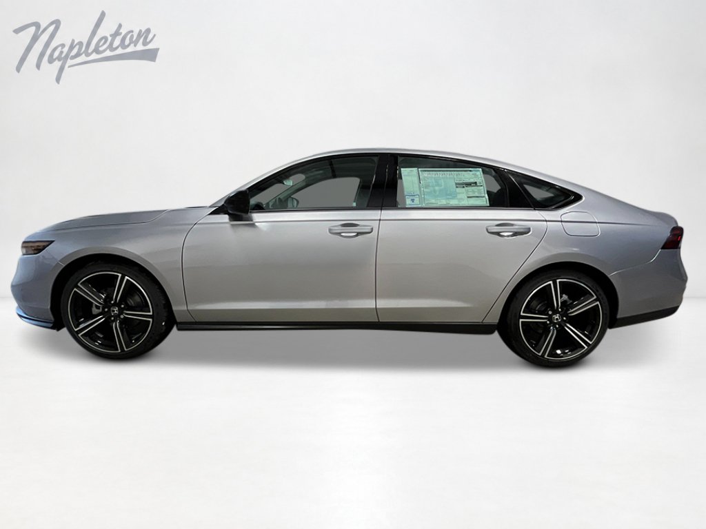 New 2026 Honda Accord SE Sedan