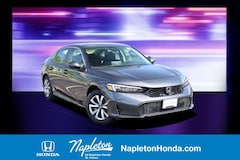 2026 Honda Civic LX Sedan