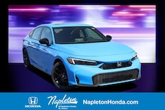 2026 Honda Civic Hybrid Sport Hatchback
