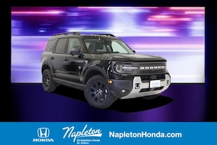 2025 Ford Bronco Sport Badlands SUV