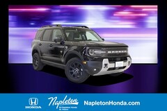 2025 Ford Bronco Sport Badlands SUV