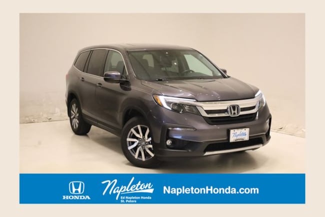 2019 Honda Pilot EX-L SUV