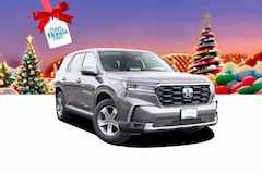 2025 Honda Pilot EX-L SUV