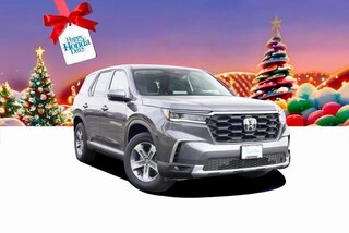 2025 Honda Pilot EX-L SUV