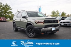 2026 Honda Passport TrailSport Elite Blackout SUV