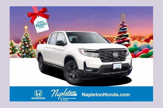 2026 Honda Ridgeline TrailSport's photo