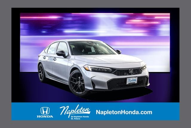 2026 Honda Civic Hatchback