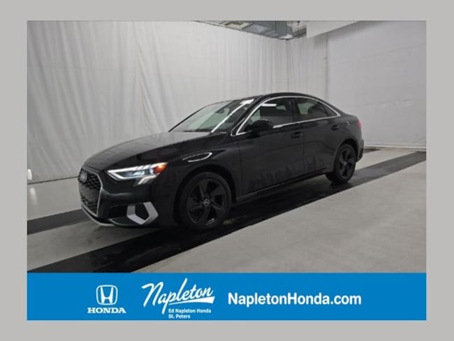 2023 Audi A3 40 Premium Sedan